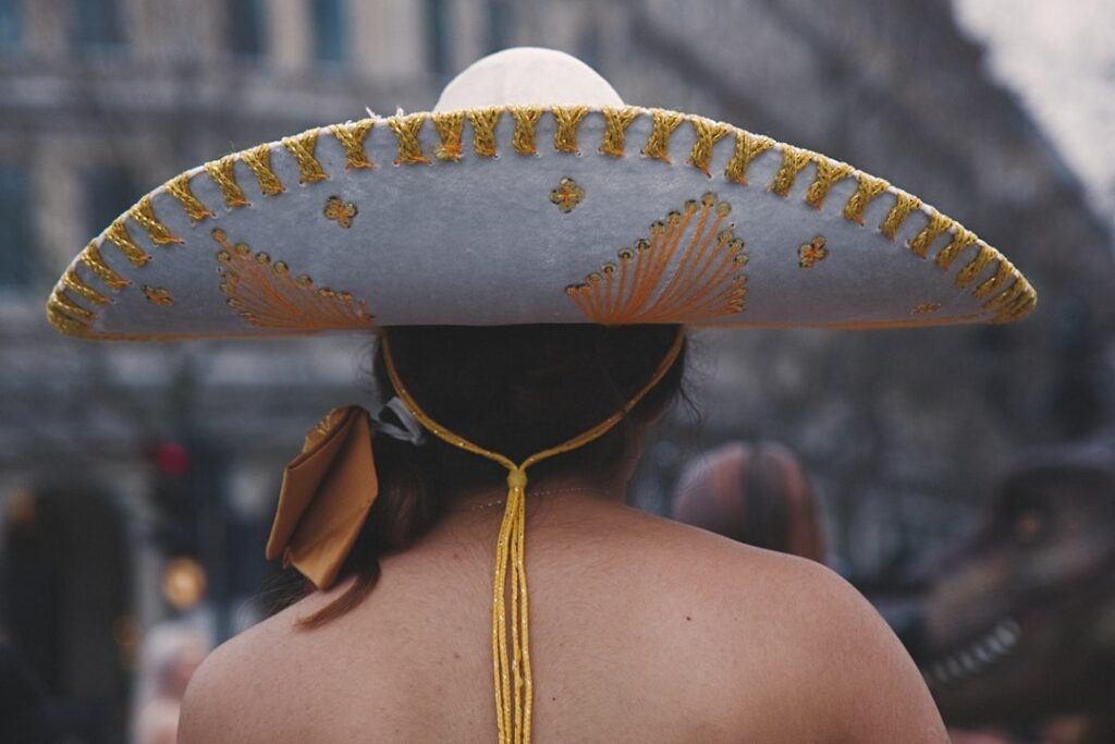 Photo sombrero